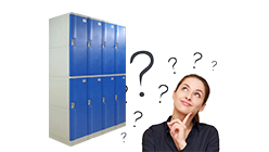 如何挑选合适的塑料更衣柜