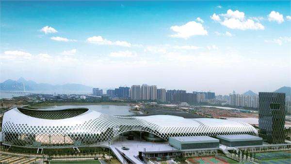 深圳湾体育中心