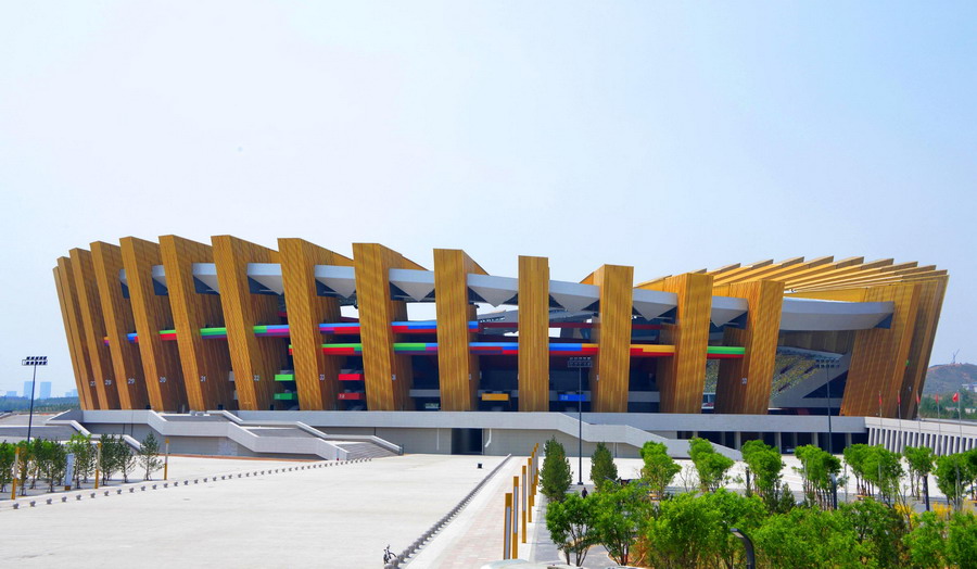 鄂尔多斯市体育中心