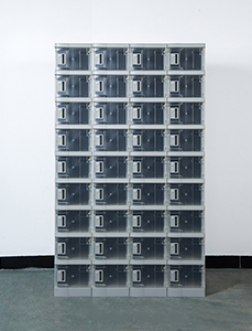 280N型MINI柜 一列九门  小鞋柜