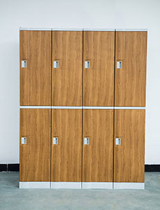 382L型  一列两门  可挂衣服