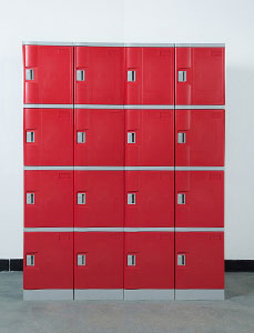 382S型一列四门 租柜寄存柜首选