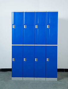 320L型  一列两门  可挂衣服