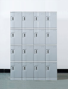 280F型 一列四/五门 单列成组